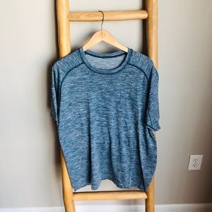 Lululemon Metal Vent Tech Aero SS